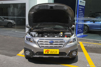 2016款傲虎 2.5L自动豪华导航版图片