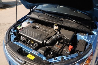 2015款艾瑞泽M7 2.0L自动宽享版