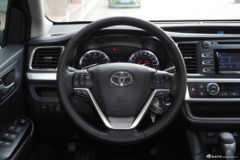 2015款汉兰达2.0T自动两驱豪华版