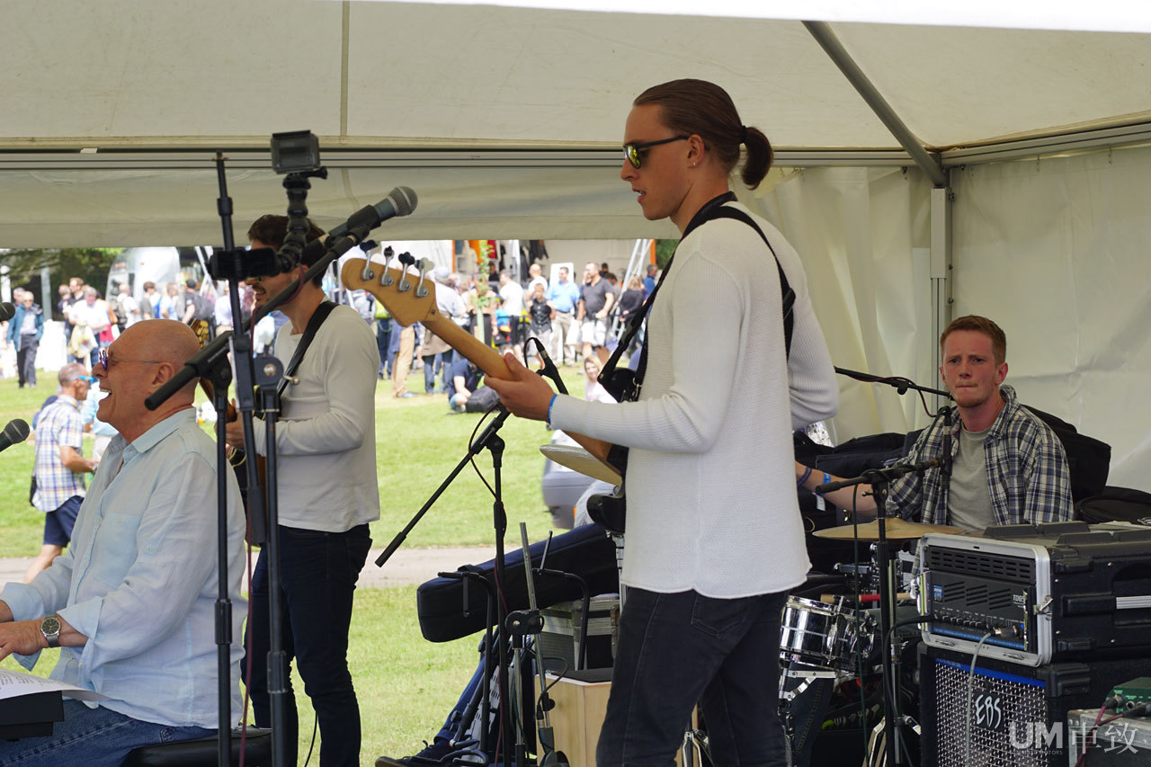 2016古德伍德现场