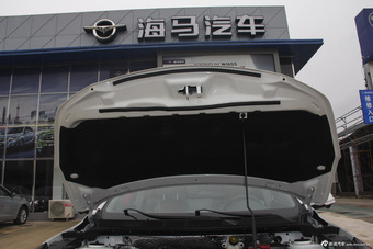 2015款海马S5 1.5T自动智骋型