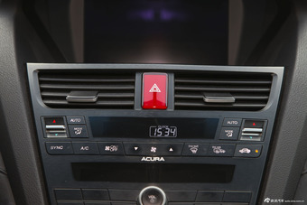 2012款讴歌ZDX 3.7L自动标准版