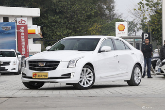 2016款ATS-L 2.0T自动28T时尚型