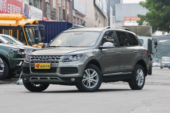 2015款改款野马T70 1.8TCVT优雅型