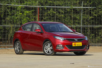 2015款逸动XT 1.6L自动俊酷型国IV