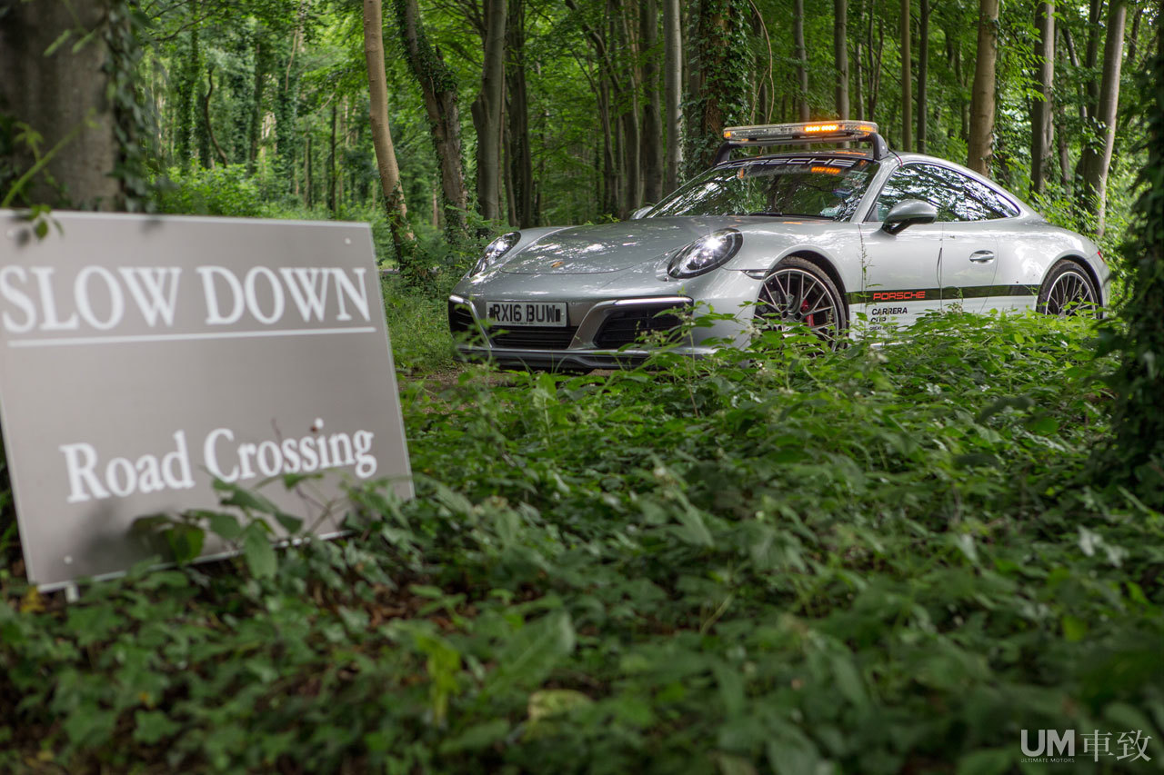 2016古德伍德现场