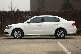 2015款朗逸1.6L自动风尚版