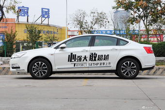 2016款雪铁龙C5 1.8T自动尊贵型