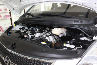 2011款H-1辉翼到店实拍