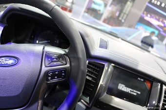 2015上海车展：福特撼路者