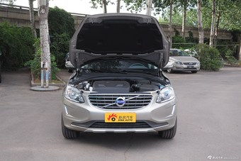2016款沃尔沃XC60 2.0T T5智行版