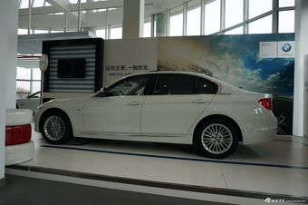 2014款华晨宝马328Li xDrive豪华设计套装