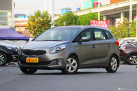 2013款佳乐 2.0L自动标准版7座 京V