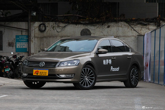 2014款帕萨特2.0T DSG至尊版图片