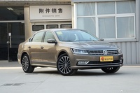 2016款帕萨特1.8T自动330TSI