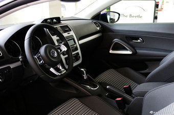 2013款 尚酷 1.4TSI竞驰版 到店实拍