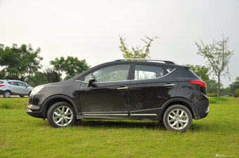 2014款瑞风S3 1.5L手动豪华型