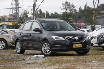 2015款英朗1.5L自动精英型15N