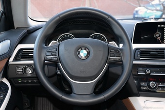2016款宝马6系650i 4.0T自动xDrive Gran Coupe