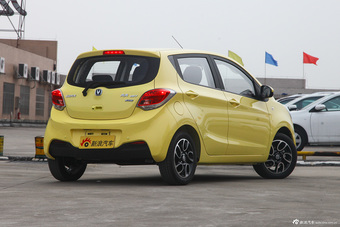 2015款奔奔1.4L IMT尊贵型国4