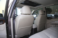 2013款帕杰罗·劲畅3.0L 自动四驱旗舰版