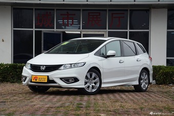 2016款杰德1.8L CVT豪华版5座图片