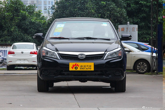 2015款比亚迪全新F3节能版1.5L手动舒适型