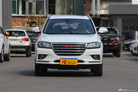 2016款哈弗H2 1.5T手动四驱豪华型