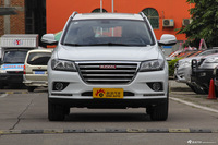 2016款哈弗H2 1.5T自动两驱豪华型