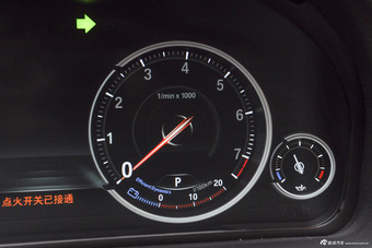 2014款宝马5系GT 528i 2.0T自动领先型