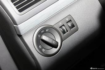 2015款途安1.4T手动风尚版5座到店实拍