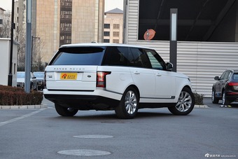 2015款揽胜3.0 V6 SC Vogue汽油版