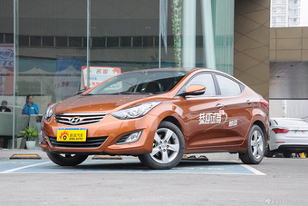 2015款朗动1.6L自动时尚型