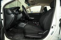 2015款起亚K2 1.4L自动GLS三厢