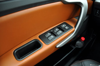 2014款瑞风S3 1.5L手动豪华型