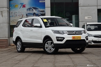 2016款长安CX70 1.6L手动舒适型
