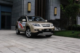 2014款比亚迪S6 1.5TI手动旗舰型