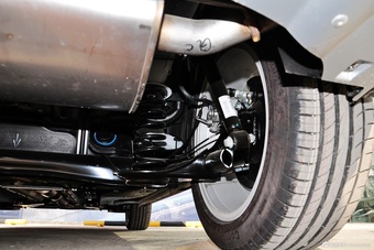 2015款观致3都市SUV 1.6T自动炫动派