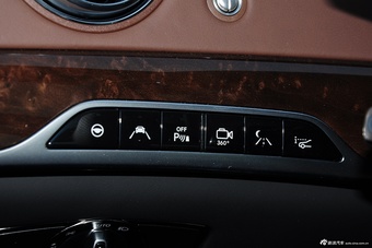 2014款奔驰S65L AMG