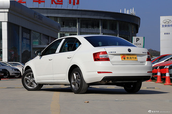 2016款明锐 1.6L自动创行版