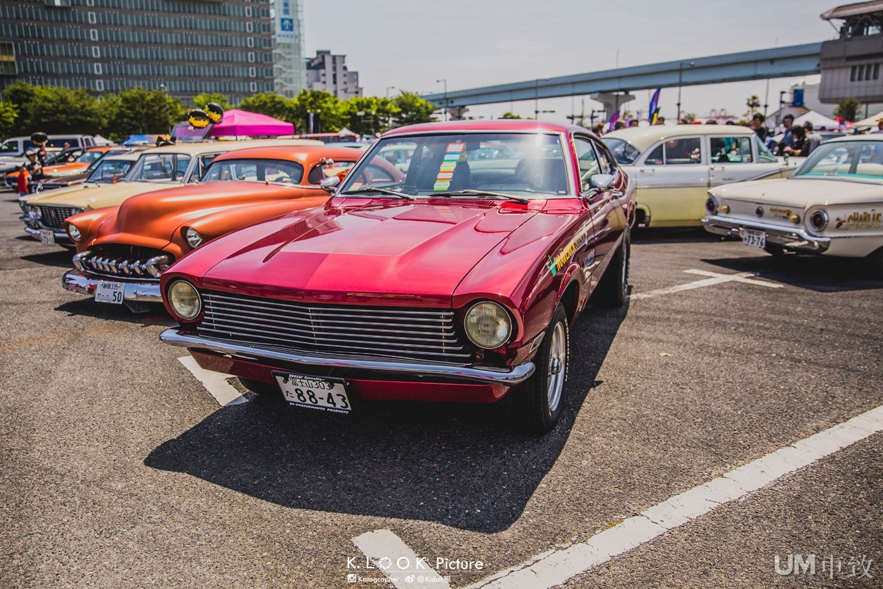 MOONEYES STREET CAR NATIONALS 30周年纪念聚会
