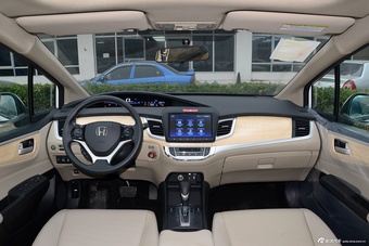 2016款杰德1.8L CVT豪华版5座图片