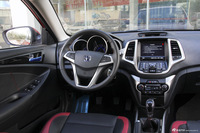 2015款逸动XT 1.6L自动俊酷型国IV