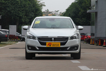 2015款东风标致508 1.6THP 自动致臻版