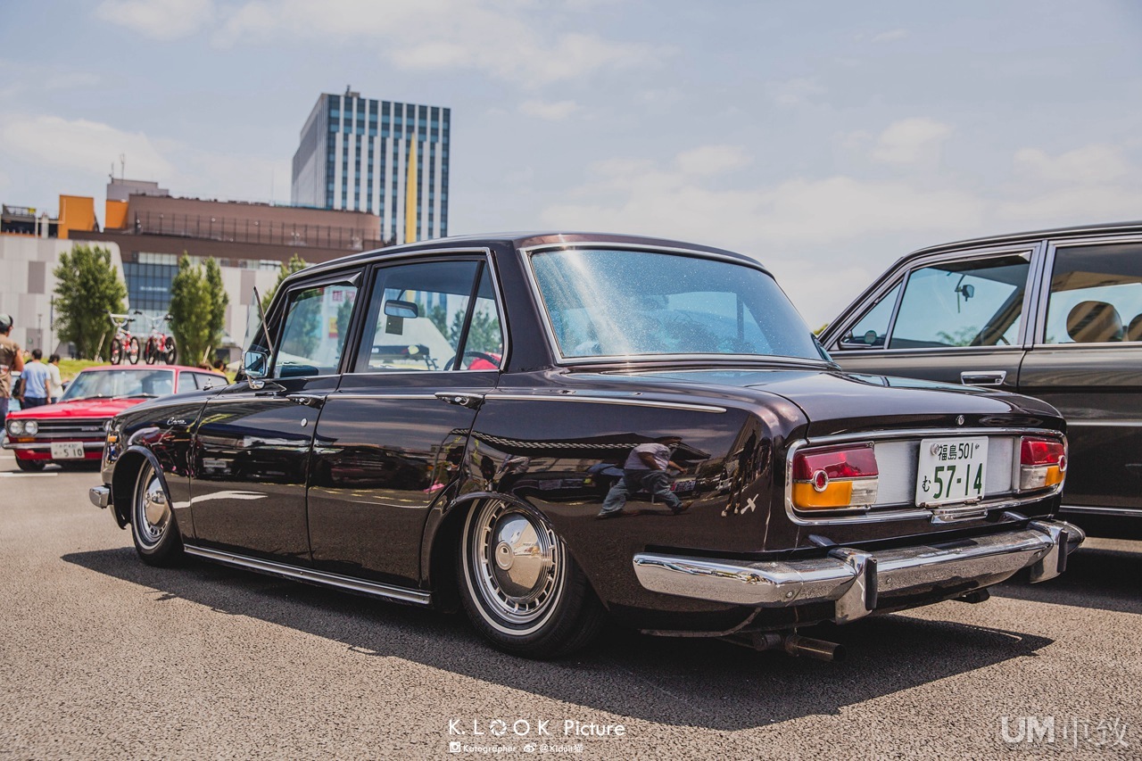 MOONEYES STREET CAR NATIONALS 30周年纪念聚会