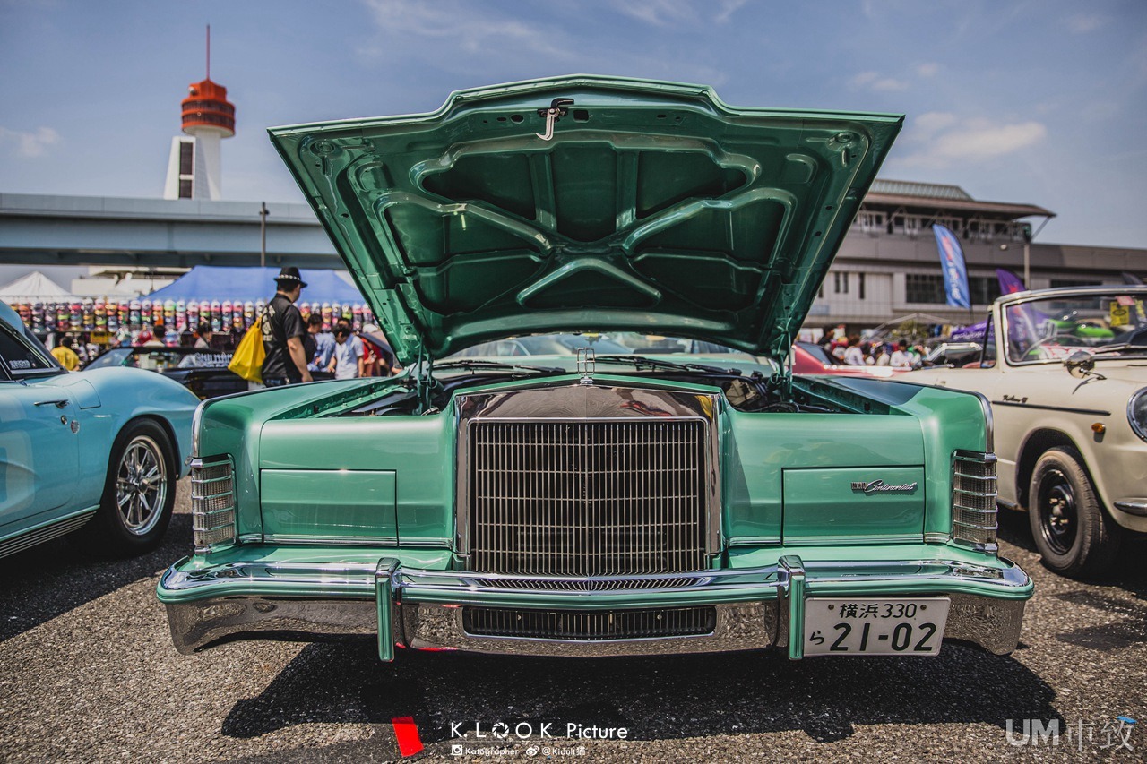 MOONEYES STREET CAR NATIONALS 30周年纪念聚会