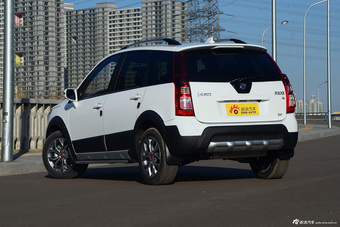 2016款景逸X5 1.6L手动尊享型