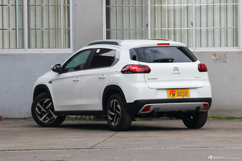 2015款东风雪铁龙C3-XR 1.6L手动先锋型