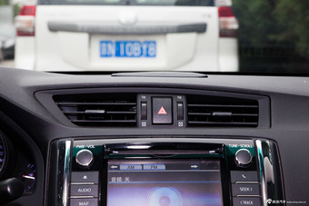 2013款锐志2.5V自动尊锐导航版