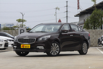 2014款起亚K4 1.8L自动DLX图片